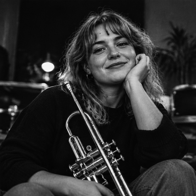 Siobhan, music teacher